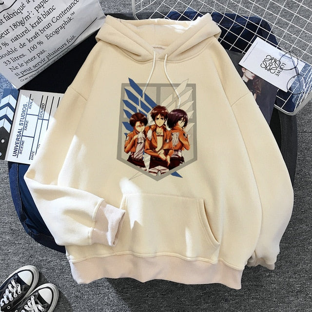 Anime Pullover